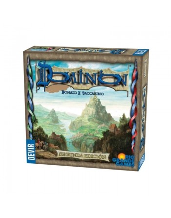 Dominion - Segunda edicion