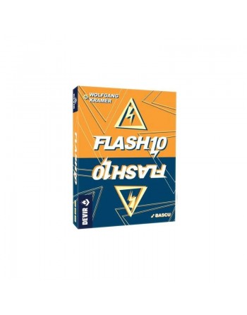 Flash 10 - Disponible Marzo