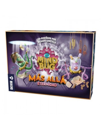 Mindbug Mas allá: Eternidad