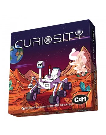 Curiosity - Disponible...