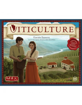 Viticulture - Edición esencial