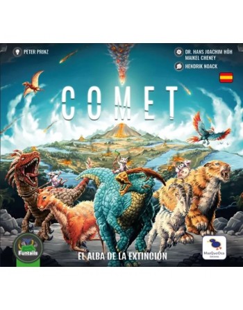 Comet: El alba de la extinción