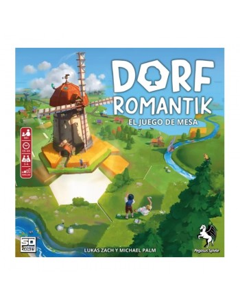 Dorfromantik + mini expansion
