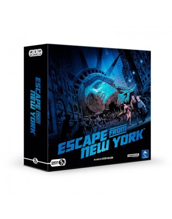 Escape from New York -...