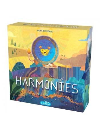Harmonies + Promo
