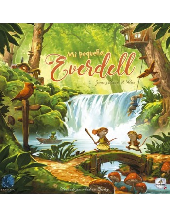 Mi pequeño Everdell