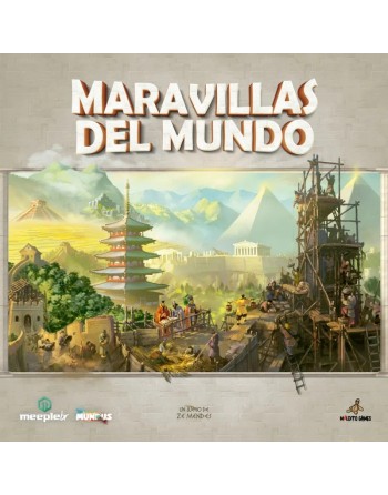 Maravillas del mundo