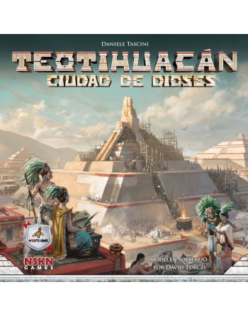 Teotihuacán: Ciudad de dioses