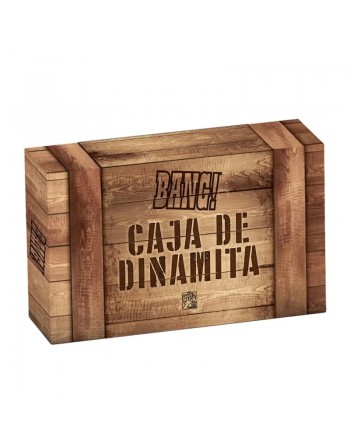 Bang! Caja de dinamita:...