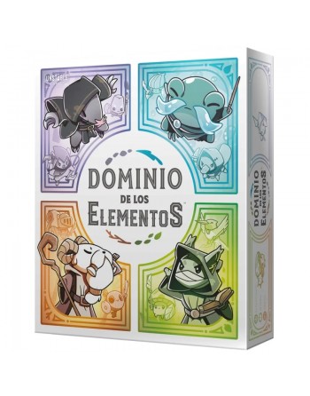 Dominio de los Elementos