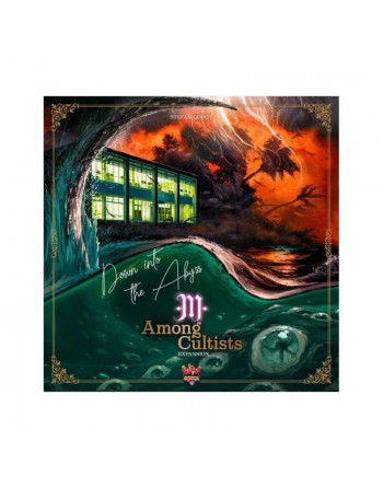 Among Cultists: Down into...