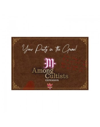 Among Cultists: Your party...
