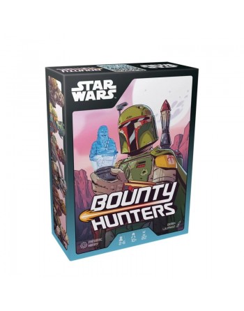 Star Wars: Bounty Hunters -...