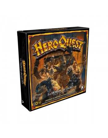 HeroQuest: La Horda del Ogro
