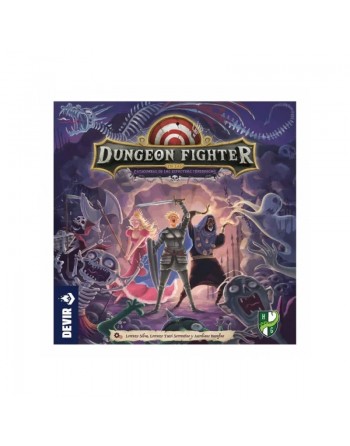 Dungeon Fighter: Catacumbas...