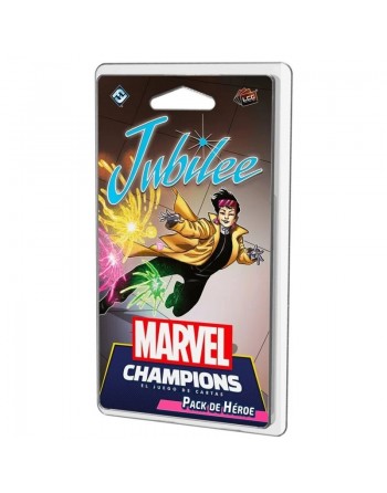 Marvel Champions: Jubilee...