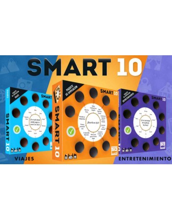Smart 10: Pack Expansiones
