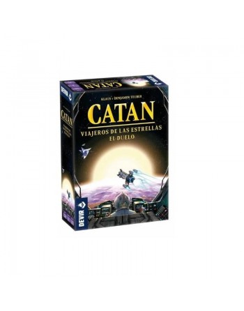 Catan El Duelo: Viajeros de...