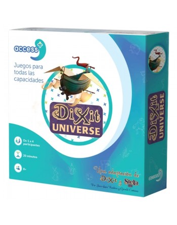 Dixit Universe Access