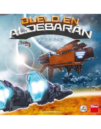 Duelo en Aldebaran