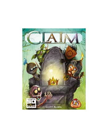 Claim + Promo