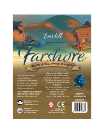 Farshore - Paquete de...