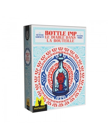 El diablo de la botella