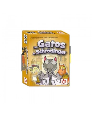 Los Gatos de Schrodinger