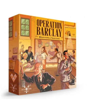 Operation Barclay