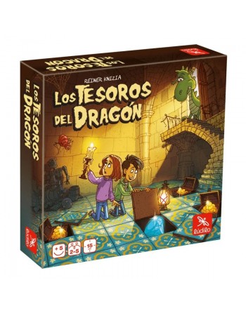 Los Tesoros del Dragon