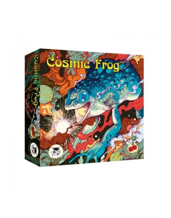 Cosmic Frog