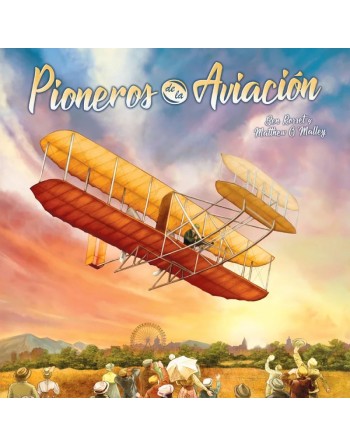 Pioneros de la aviacion