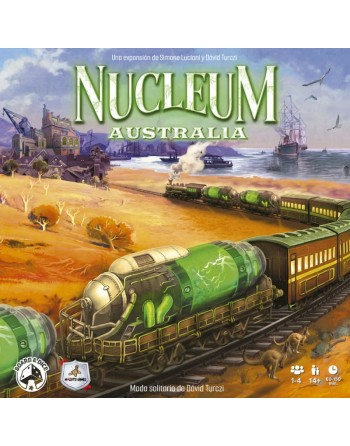 Nucleum: Australia