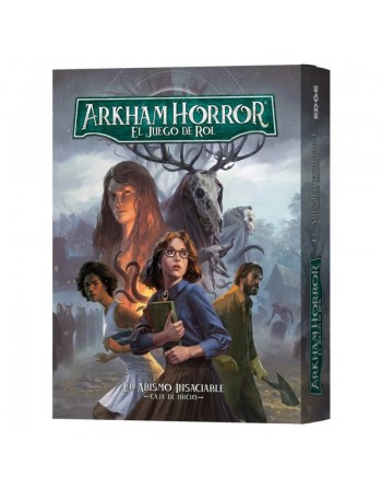 Caja de Inicio Arkham...