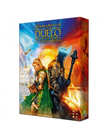 El Señor de los Anillos:...