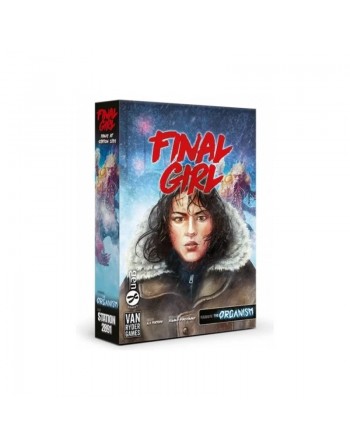 Final Girl: Panic at the...