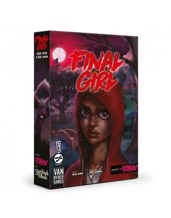 Final Girl: Once upon a...