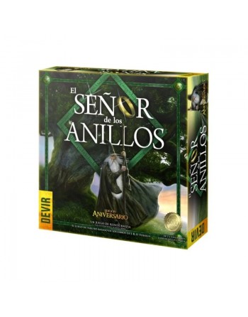 El señor de los anillos: 20...