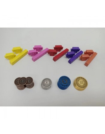 Terminus: Kickstarer Goodies