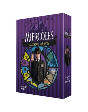 Miercoles: el ataque del Hyde