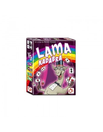 Lama Kadabra