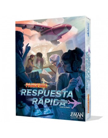 Pandemic: Respuesta rápida