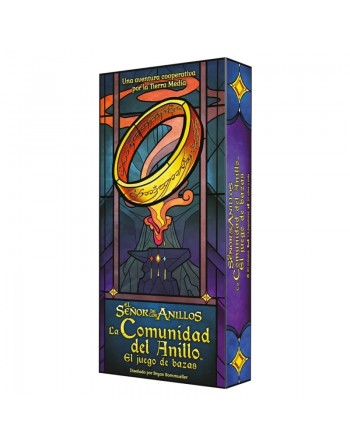 La Comunidad del Anillo: El...