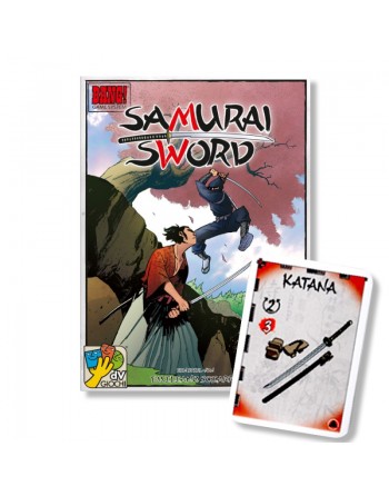 Samurai Sword