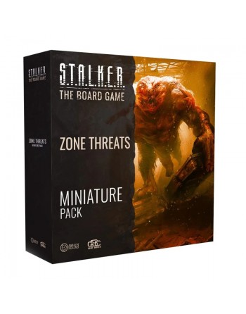 Stalker: Pack Amenazas de...