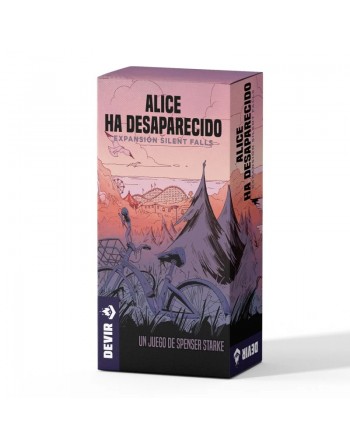 Alice ha desaparecido:...