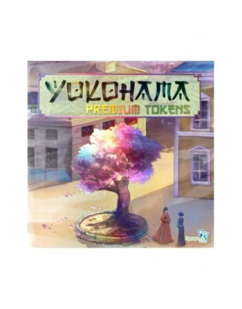 Yokohama: Premium Tokens