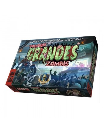 Pequeños Grandes Zombies