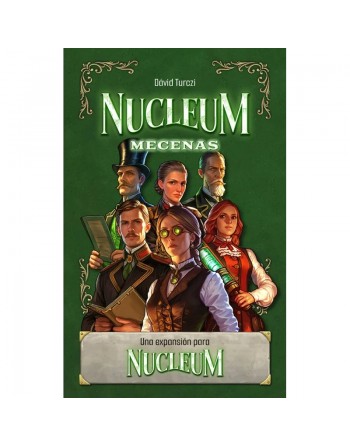 Nucleum: Mecenas