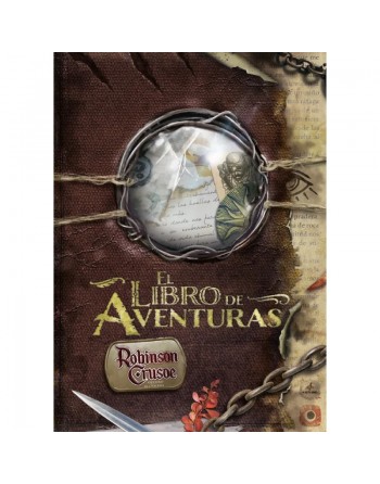 Robinson Crusoe: El libro...